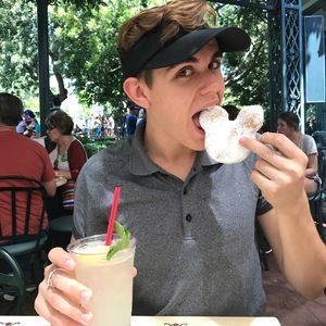 Meet your Posher, Jordan